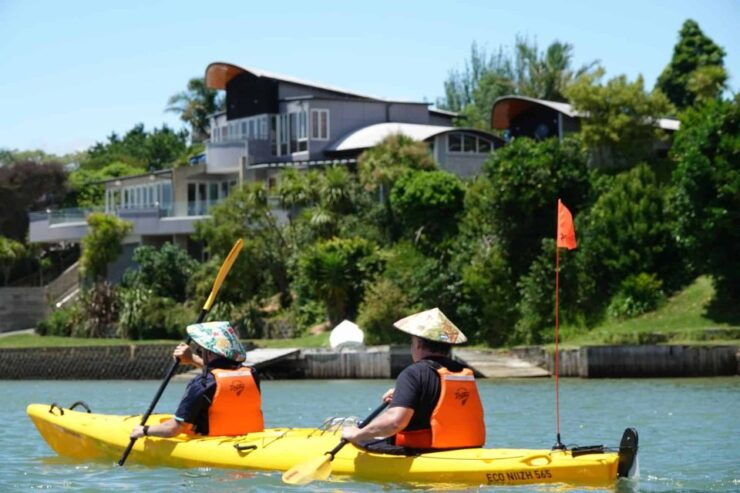The Riverhead Tavern Kayak Tour - Tour Details and Booking Information