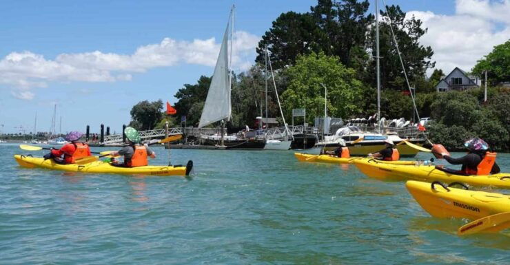 The Riverhead Tavern Kayak Tour - Highlights of the Kayak Tour