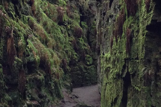 The Roaches Ridge and Eerie Lud's Church, Leek - Highlights of the Hiking Tour