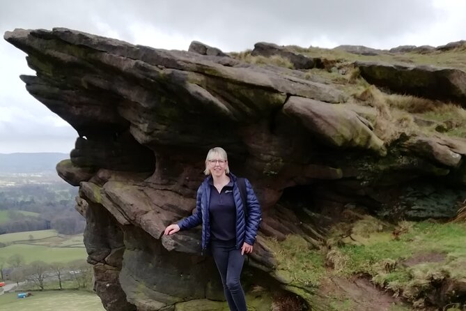 The Roaches Ridge and Eerie Lud's Church, Leek - Traveler Photos and Reviews