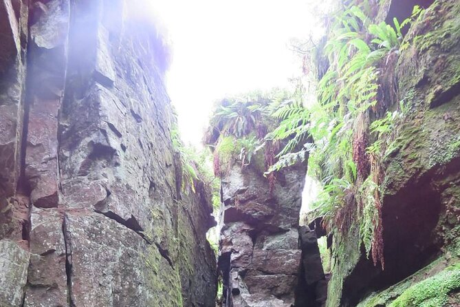 The Roaches Ridge and Eerie Lud's Church, Leek - The Sum Up