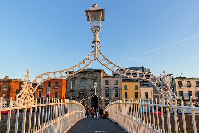 The Road to Independence: Private Walking Tour of Dublin - Historical Landmarks in Dublin