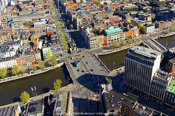The Road to Independence: Private Walking Tour of Dublin - Exploring Dublins Rich Cultural Heritage
