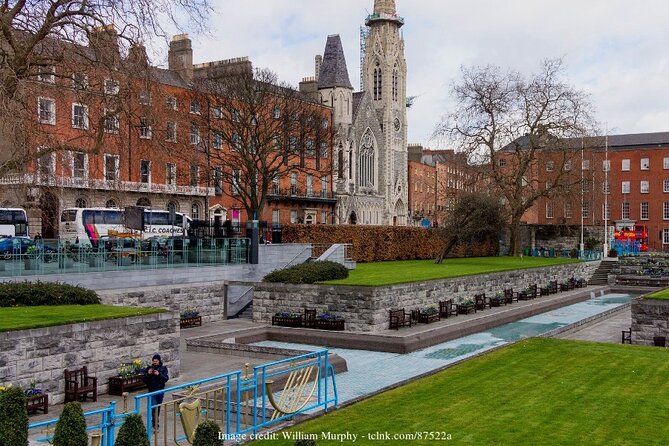 The Road to Independence: Private Walking Tour of Dublin - Highlights of the Private Walking Tour