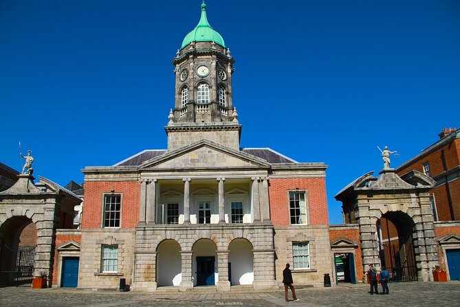 The Road to Independence: Private Walking Tour of Dublin - Immersive Experience in Dublins History