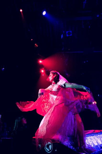 THE ROCK CABARET - Ticket Information