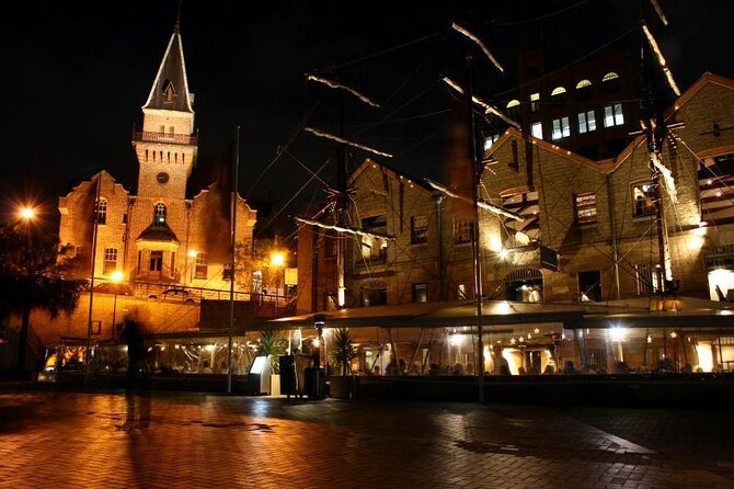 The Rocks & Darling Harbour With A Local: Private & Personalized - Darling Harbours Biggest Attractions