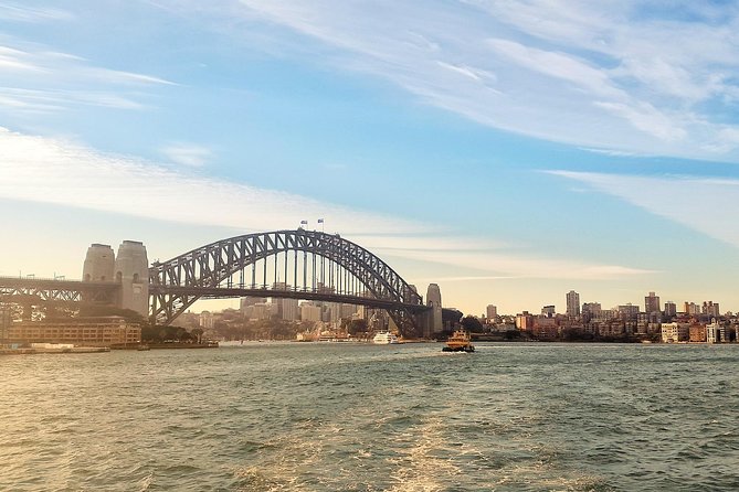 The Rocks & Darling Harbour With A Local: Private & Personalized - Exploring Sydneys Oldest Neighborhood