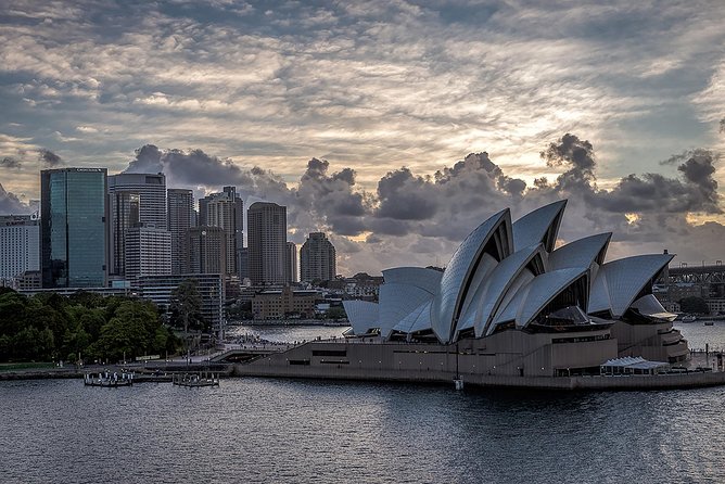 The Rocks & Darling Harbour With A Local: Private & Personalized - The Sum Up