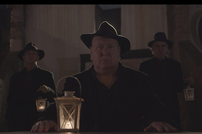 The Rocks Ghost Tours with Guide in Sydney - Good To Know