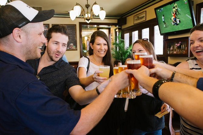The Rocks Pub Walking Tour - Tour Overview and Highlights