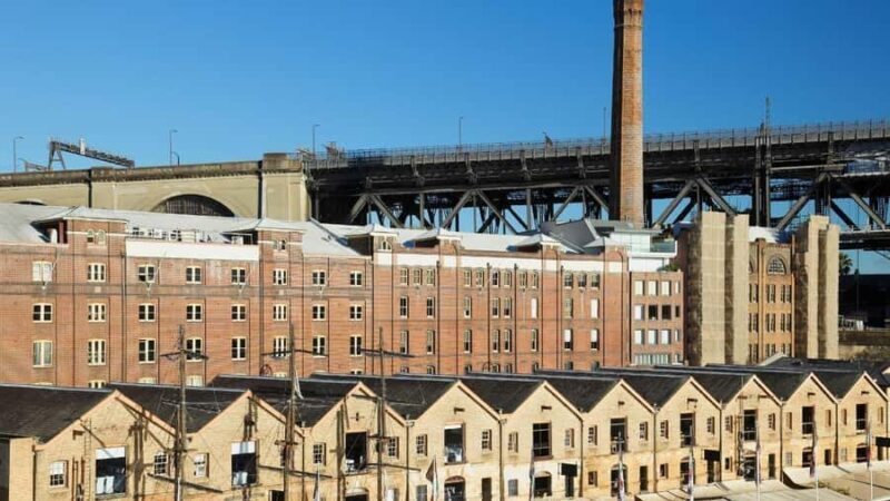The Rocks Uncovered Walking Tour - Elevating the Experience: Observatory Hill and Harbour Views