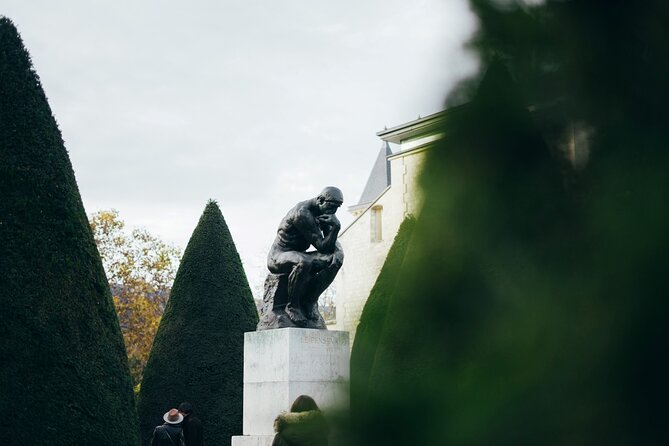 The Rodin Museum and Seine River Cruise Tickets - Lowest Price Guarantee