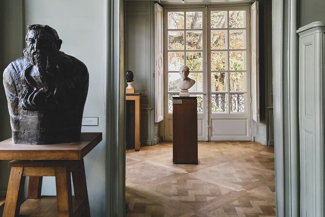 The Rodin Museum and Seine River Cruise Tickets - Overview