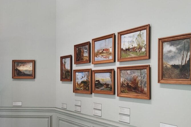 The Rodin Museum and Seine River Cruise Tickets - Seine River Cruise Highlights