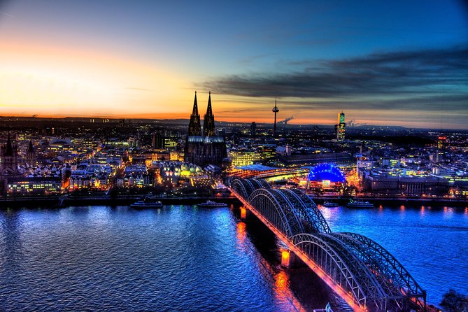 The Roman City of Cologne: Day Trip From Amsterdam - Top Attractions to Visit in Cologne