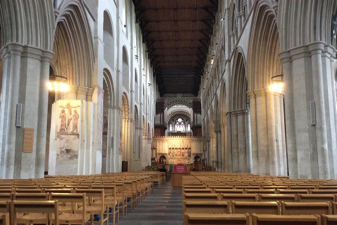 The Roman City of St Albans Private Tour - Tour Overview and Highlights