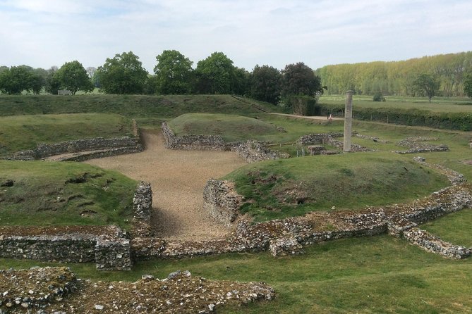 The Roman City of St Albans Private Tour - Reviews and Ratings