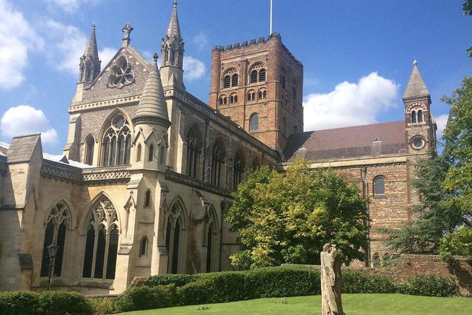 The Roman City of St Albans Private Tour - Tour Itinerary