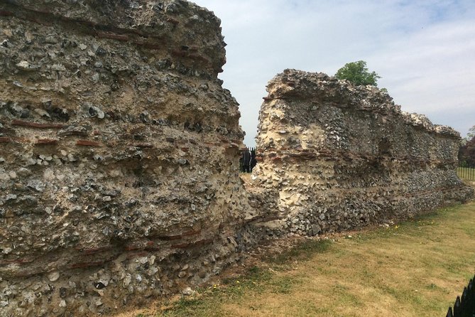 The Roman City of St Albans Private Tour - How to Book