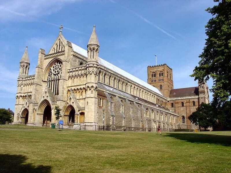 The Roman City of St. Albans Tour - The Value and Logistics