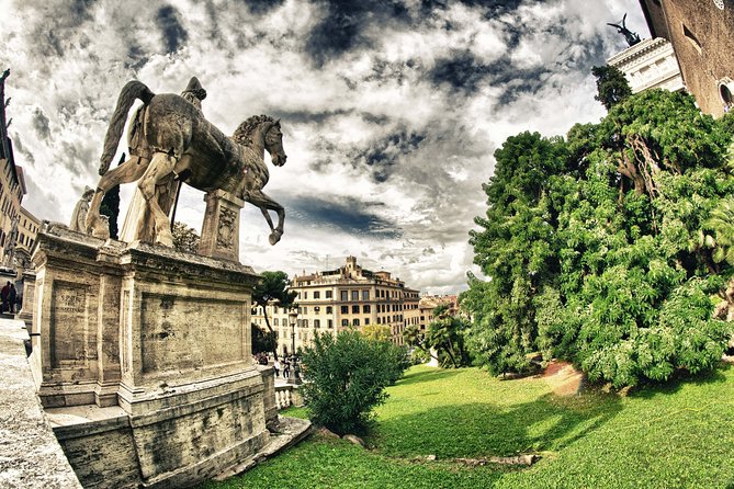 The Roman Empire (Capitolin Museum) Full Experience - Directions