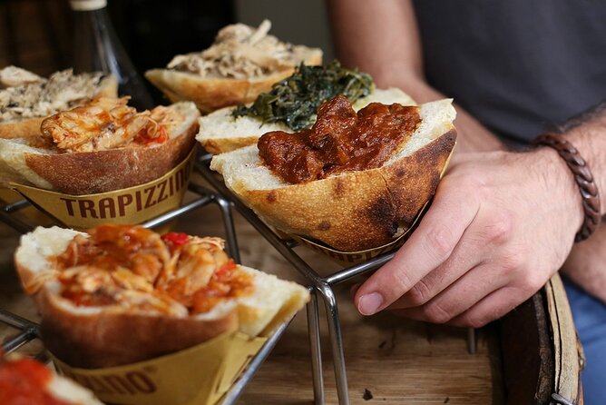 The Roman Food Tour in Trastevere - Tour Overview and Details