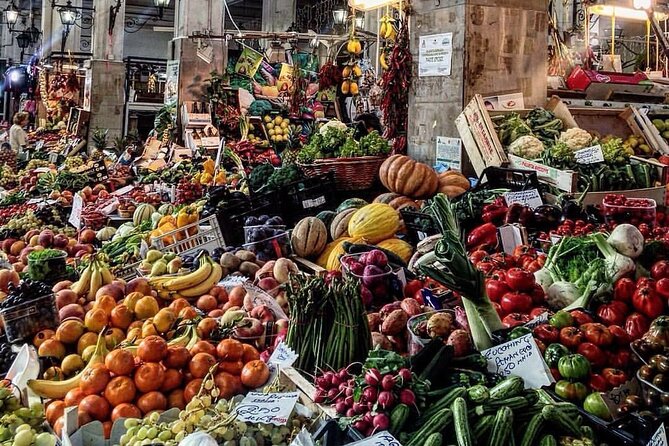 The Roman Food Tour Including Visit to the Trionfale Food Market - Tour Details