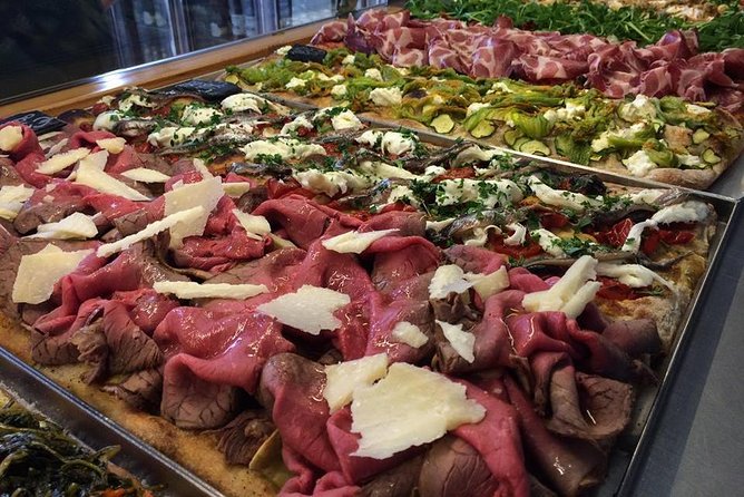 The Roman Food Tour Including Visit to the Trionfale Food Market - Customer Reviews