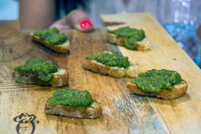 The Roman Food Tour Including Visit to the Trionfale Food Market - Directions