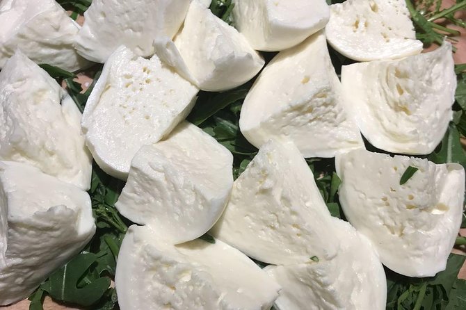 The Roman Food Tour Including Visit to the Trionfale Food Market - Trionfale Food Market