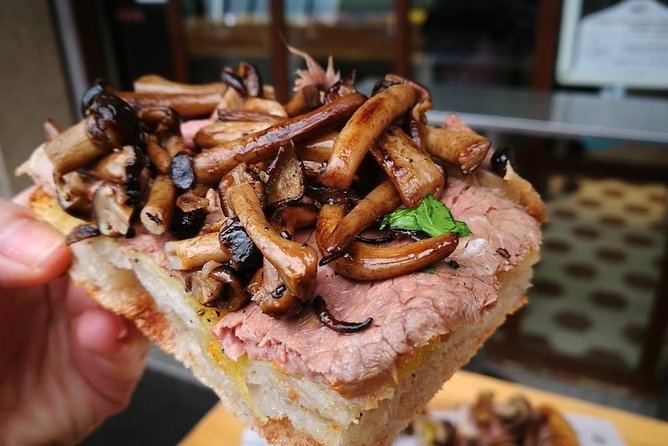 The Roman Food Tour Including Visit to the Trionfale Food Market - The Sum Up