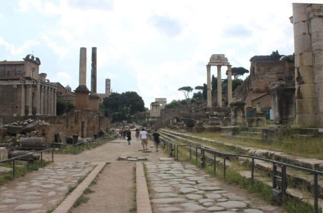 The Roman Forum: An Immersive Self-Guided Audio Tour - Important Information and Pricing