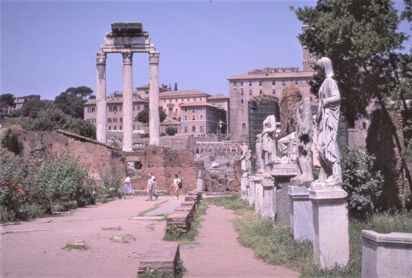 The Roman Forum: An Immersive Self-Guided Audio Tour - Common Questions