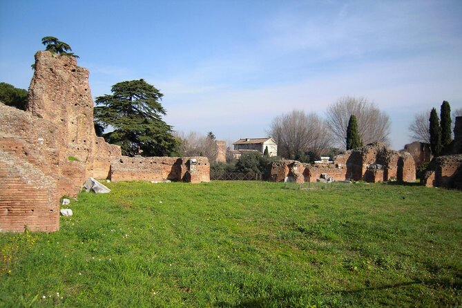 The Roman Forum and the Palatine Hill: A Self-Guided Audio Tour - Participant Information