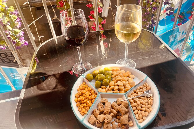 The Roman Wine Stroll - Important Information