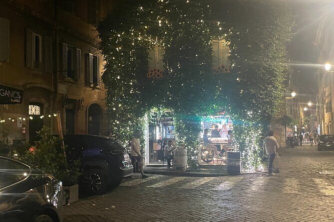 The Roman Wine Stroll - Frequently Asked Questions