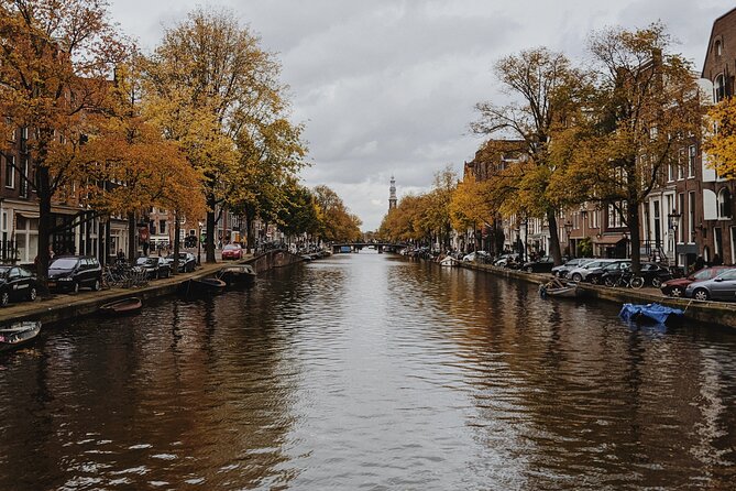 The Romantic Side of Amsterdam (Fall in Love Again) - Private Tour With a Local - Captivating Sunset Views