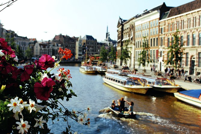 The Romantic Side of Amsterdam (Fall in Love Again) - Private Tour With a Local - Romantic Dining Experiences