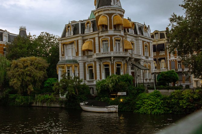 The Romantic Side of Amsterdam (Fall in Love Again) - Private Tour With a Local - Enchanting Boat Rides on the Canals