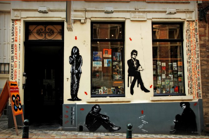 The Romantic Side of Brussels (Fall in Love Again) - Private Tour With a Local - Ixelles: Uncover the Hidden Gems