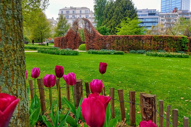 The Romantic Side of Brussels (Fall in Love Again) - Private Tour With a Local - Cancellation Policy: Your Peace of Mind