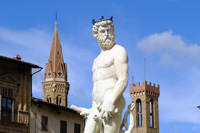 The Romantic Side of Florence (Fall in Love Again) - Private Tour With a Local - Personalized Experience Details