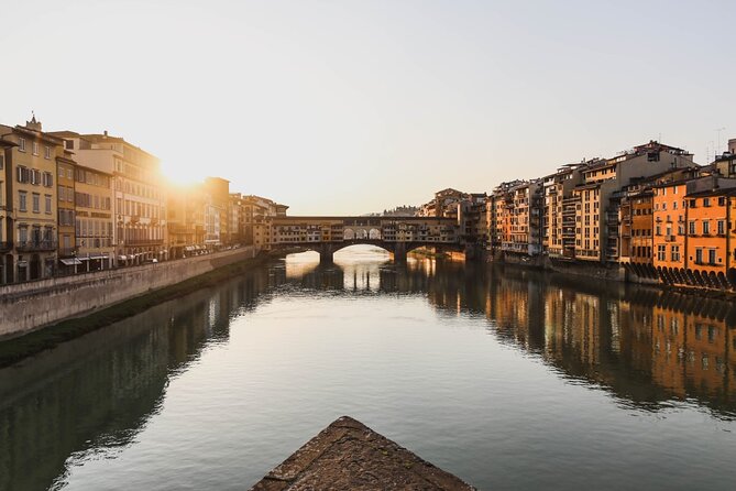The Romantic Side of Florence (Fall in Love Again) - Private Tour With a Local - Culinary Delights Included