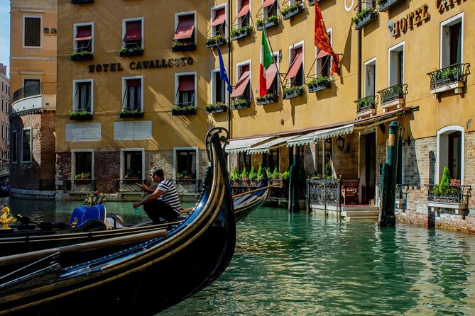 The Romantic Side of Venice (Fall in Love Again) - Private Tour With a Local - Tour Highlights