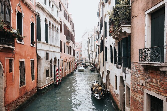The Romantic Side of Venice (Fall in Love Again) - Private Tour With a Local - Itinerary Overview
