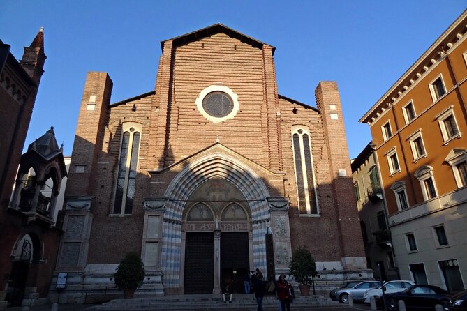 The Romantic Side of Verona (Fall in Love Again) - Private Tour With a Local - Meeting Point Details