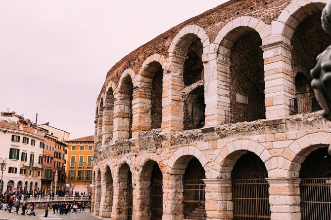 The Romantic Side of Verona (Fall in Love Again) - Private Tour With a Local - Restrictions