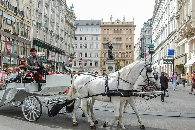 The Romantic Side of Vienna (Fall in Love Again) - Private Tour With a Local - Good To Know