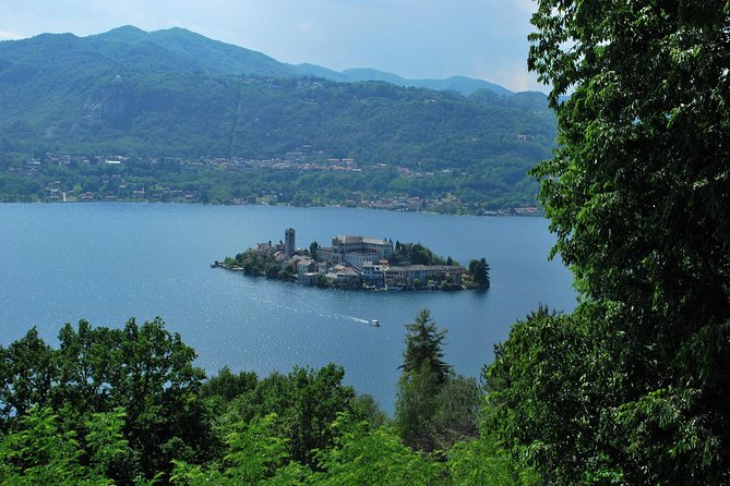 The Romantic Village of Orta San Giulio With a Tour Guide - Tour Details